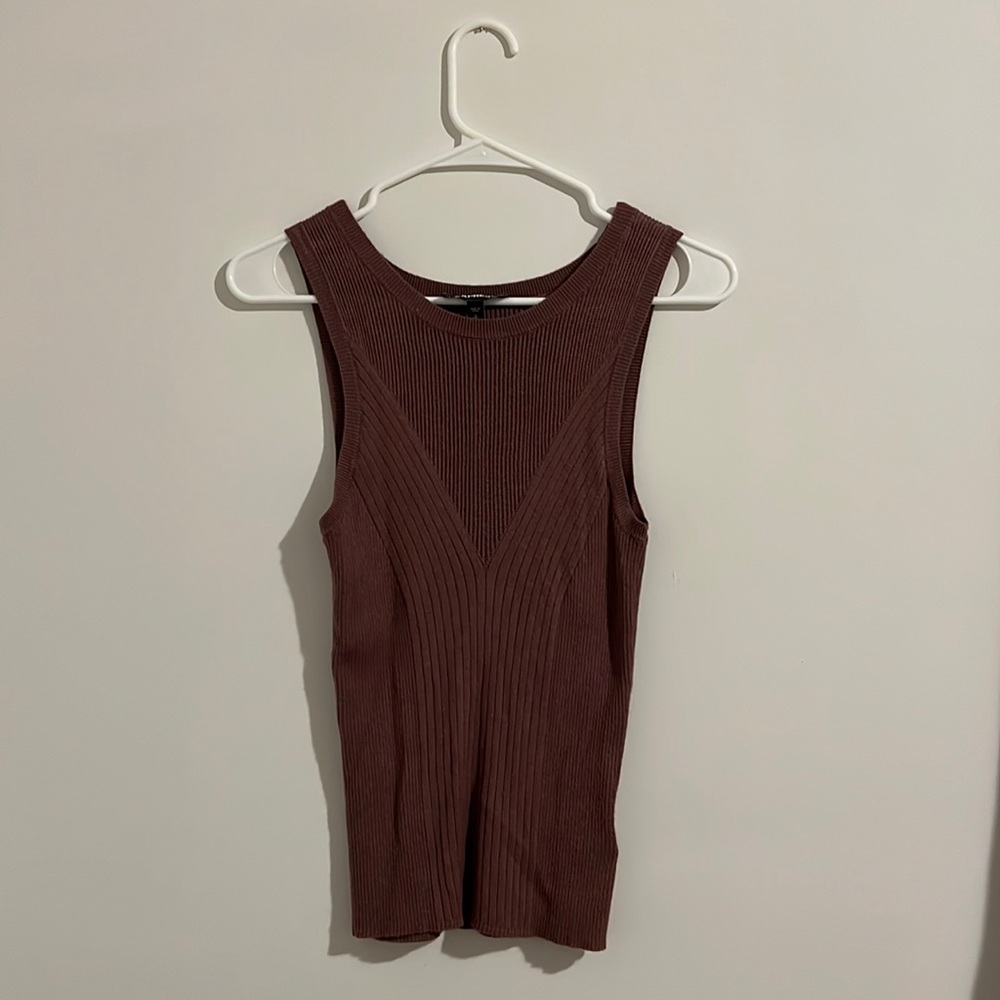 Express Sweater Top